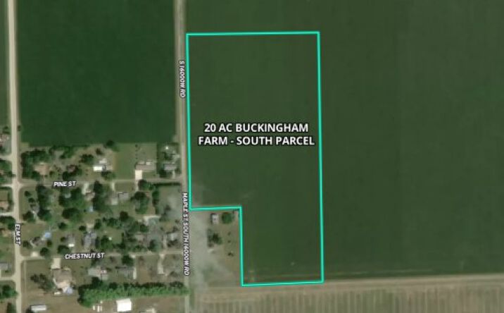 Pictures of Land property located at S Maple St, Buckingham, IL 60917 for sales - image #1
