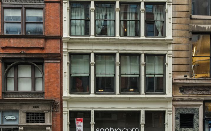 Pictures of Office, Retail property located at 893 Broadway, New York, NY 10003 for sales - image #1