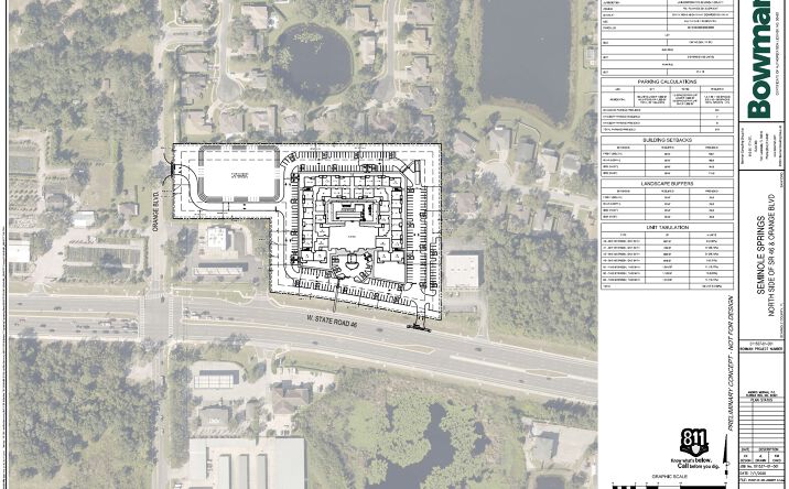 Pictures of Multifamily property located at 5642 West State Road 46th, Sanford, Florida, FL 32771 for sales - image #1