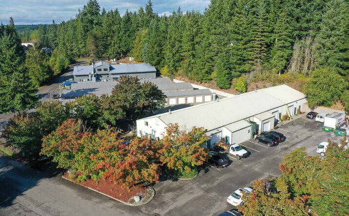 Pictures of Industrial property located at 5805 NE Minder Rd, Poulsbo, WA 98370 for sales - image #1