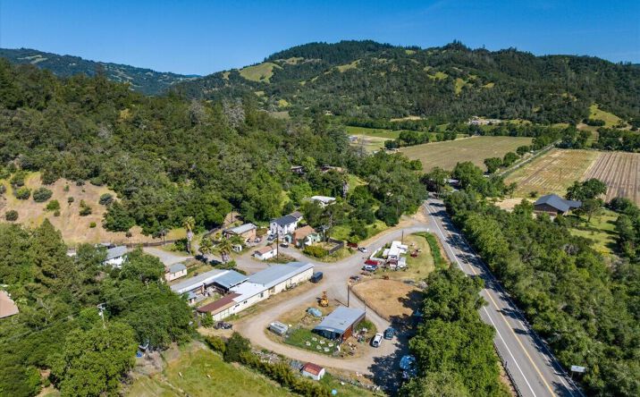 Pictures of Multifamily property located at 31211 CA-128, Cloverdale, CA 95425 for sales - image #1
