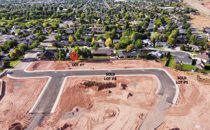 Pictures of Land property located at Parcel #6-203-1, Richfield, UT 84701 for sales - image #1
