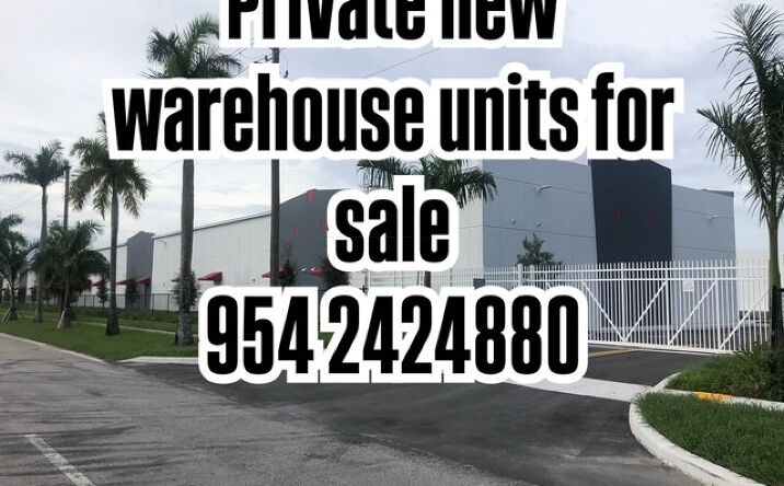 Pictures of Industrial property located at 1770 SE 38th Ave, Homestead, FL 33035 for sales - image #1