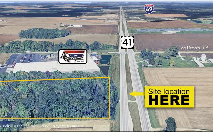 Pictures of Land property located at 18000 N US Hwy 41, Evansville, IN 47725 for sales - image #1