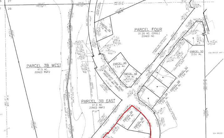 Pictures of Land property located at 5590 Macon Rd, Columbus, GA 31907 for sales - image #1