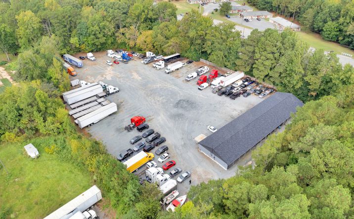 Pictures of Industrial property located at 2515 Walkup Ave, Monroe, NC 28110 for sales - image #1