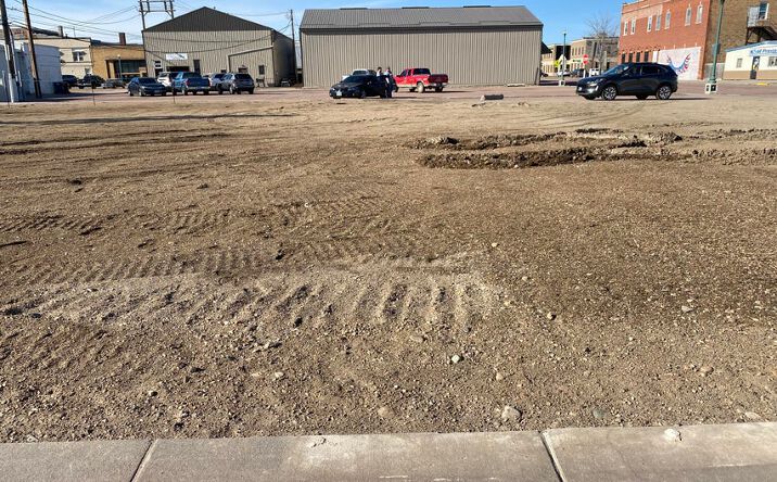 Pictures of Land property located at 118 E 1st Ave, Mitchell, SD 57301 for sales - image #1