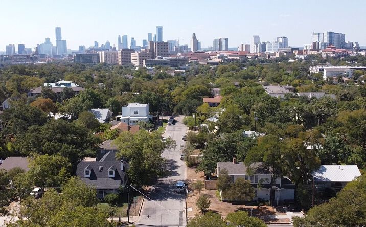 Pictures of Land, Multifamily property located at 3506 Tom Green St, Austin, TX 78705 for sales - image #1