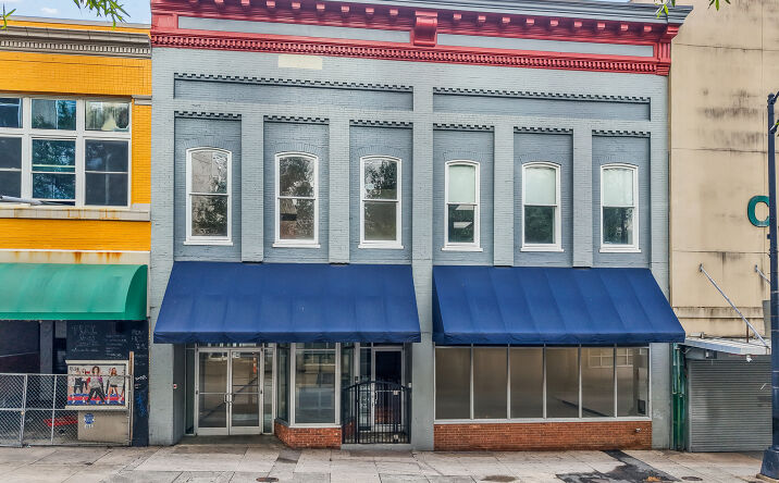 Pictures of Mixed Use, Retail property located at 418 N Liberty St, Winston-Salem, NC 27101 for sales - image #1