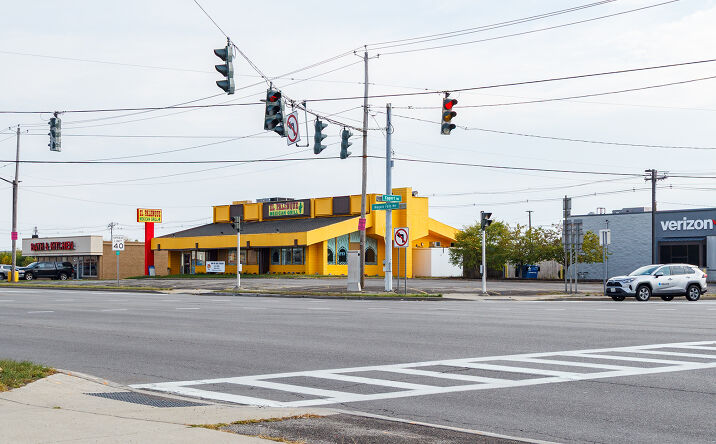 Pictures of Retail property located at 951 Niagara Fls Blvd, Buffalo, NY 14226 for sales - image #1