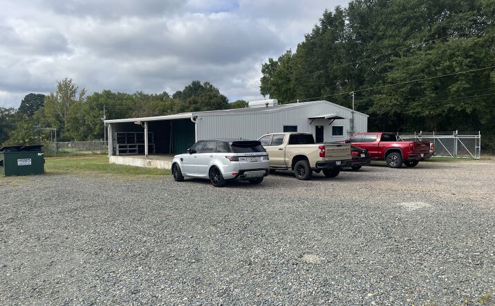 Pictures of Industrial, Office property located at 702 Des Moines, Texarkana, AR 71854 for sales - image #1