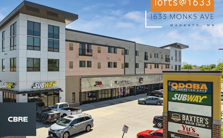 Pictures of Mixed Use, Multifamily, Retail property located at 1601 Monks Ave, Mankato, MN 56001 for sales - image #1