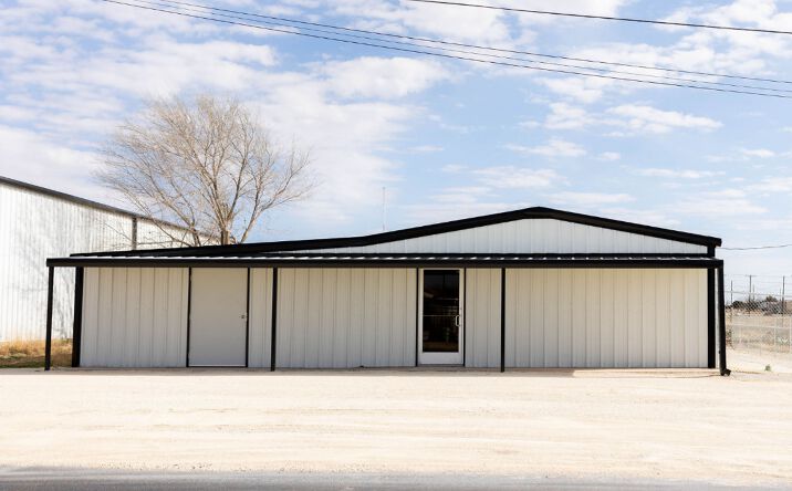 Pictures of Industrial, Office property located at 207 S Rex Ave, Forsan, TX 79733 for sales - image #1