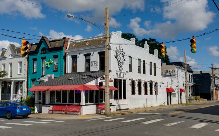 Pictures of Mixed Use property located at 2600 W Main St, Richmond, VA 23220 for sales - image #1
