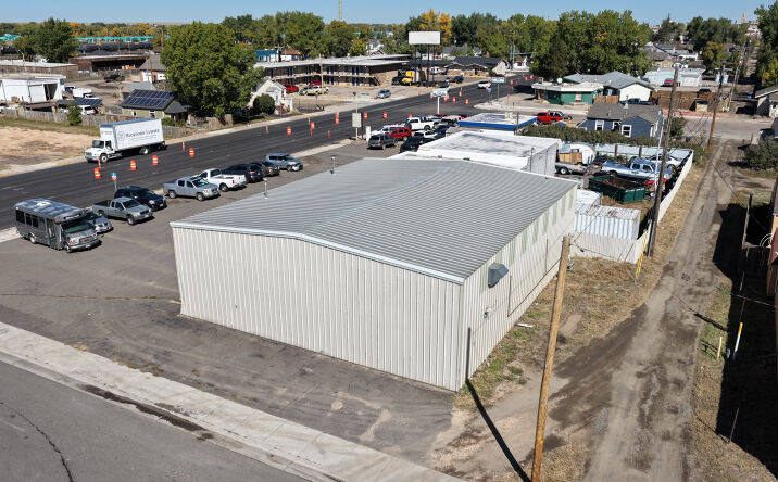 Pictures of Mixed Use property located at 1209 S 3RD ST., Laramie, WY 82070 for sales - image #1