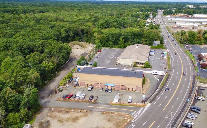 Pictures of Industrial property located at 3 Highland Rd, Abington, MA 02351 for sales - image #1