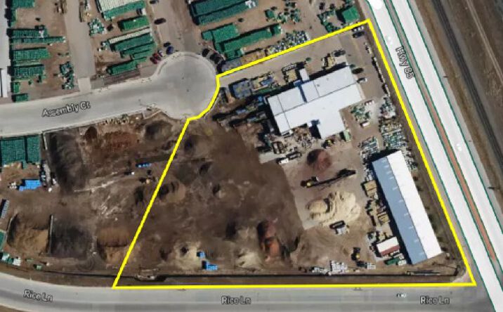 Pictures of Industrial property located at 3 Assembly Ct, Fountain, CO 80817 for sales - image #1