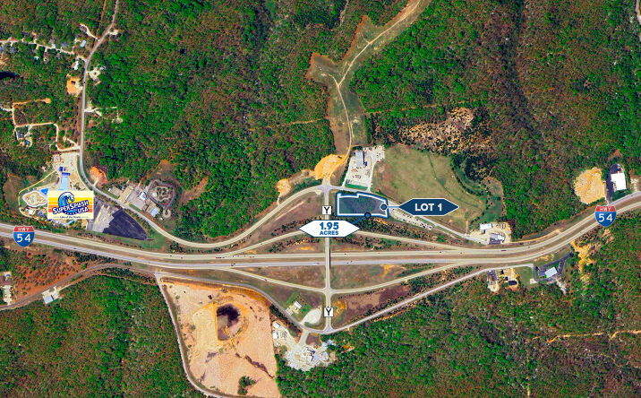 Pictures of Land, Industrial, Multifamily property located at Lot 1 Y Road, Linn Creek, MO 65052 for sales - image #1