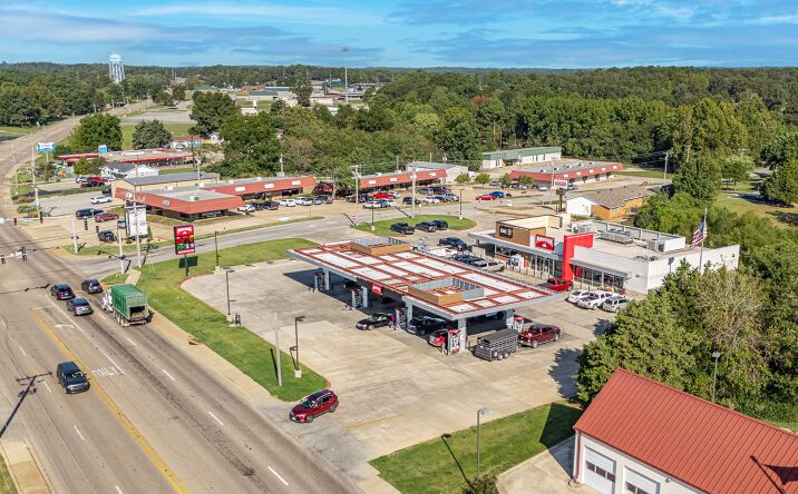 4609 W Kingshighway, Paragould, AR 72450 | Crexi.com