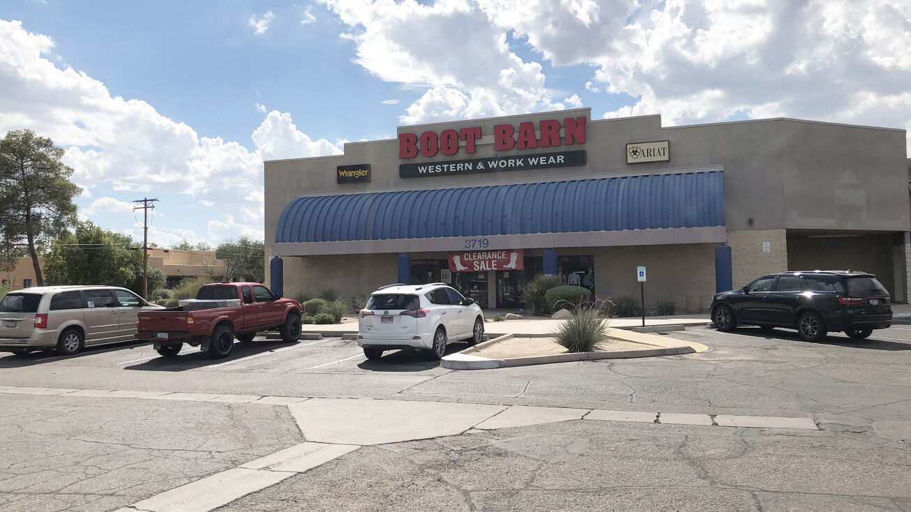 Boot Barn Tucson