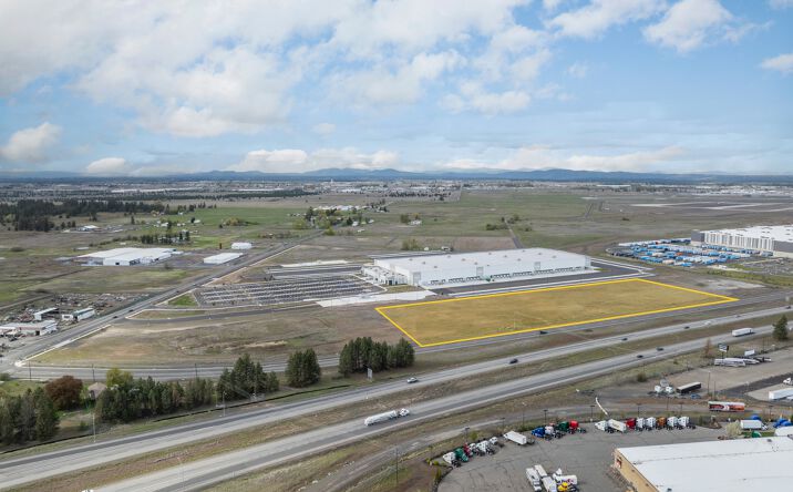 Pictures of Land property located at W Geiger Blvd, Spokane, WA 99224 for sales - image #1