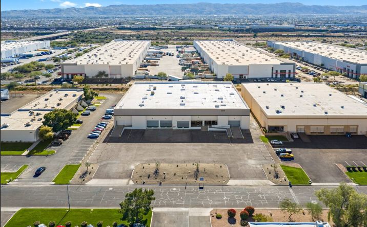 Pictures of Industrial property located at 2229 E Magnolia St, Phoenix, AZ 85034 for sales - image #1