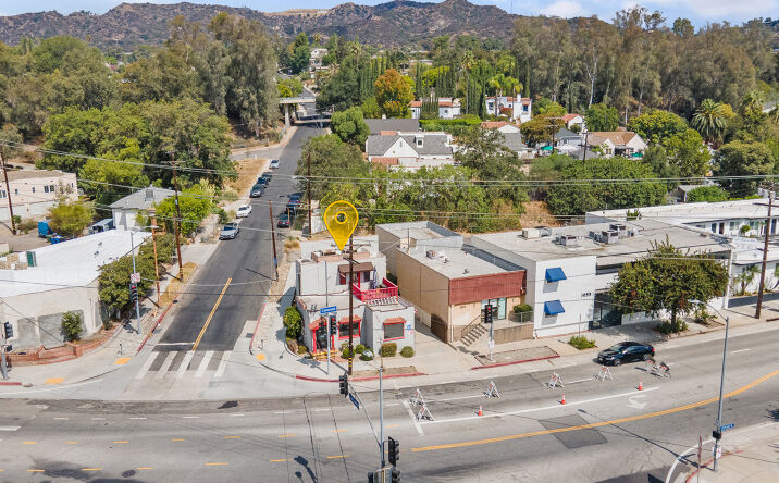 Pictures of Mixed Use, Office, Retail, Special Purpose property located at 1063 Colorada Blvd, los angeles, CA 90041 for sales - image #1