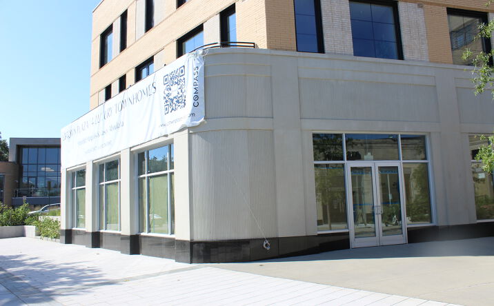 Pictures of Retail property located at 3408 Connecticut Ave NW, Washington, DC 20008 for sales - image #1