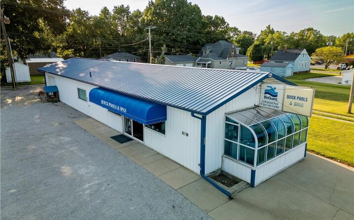 Pictures of Retail, Industrial property located at 311 S Gilbert St, Danville, IL 61832 for sales - image #1