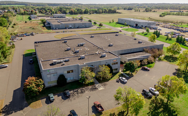 Pictures of Industrial property located at 500 Simmon Dr, Osceola, WI 54020 for sales - image #1