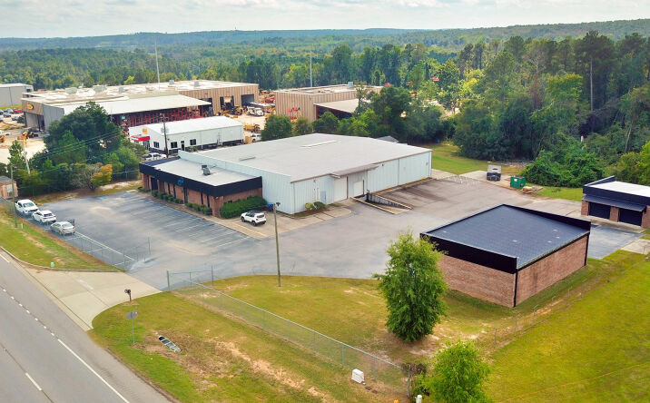 Pictures of Industrial property located at 4159 Mike Padgett Hwy, Augusta, GA 30906 for sales - image #1