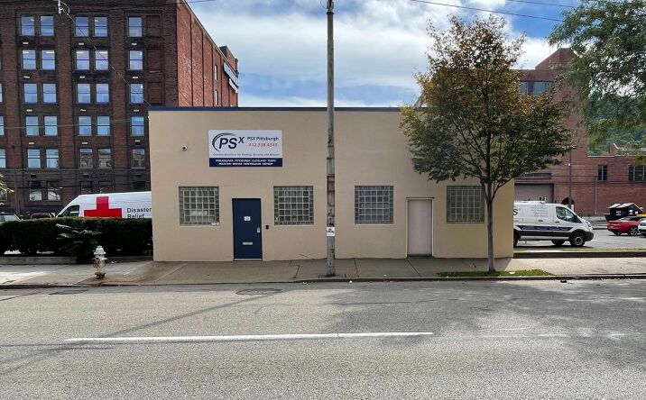 Pictures of Retail, Office, Mixed Use property located at 2826 Penn Ave, Pittsburgh, PA 15222 for sales - image #1