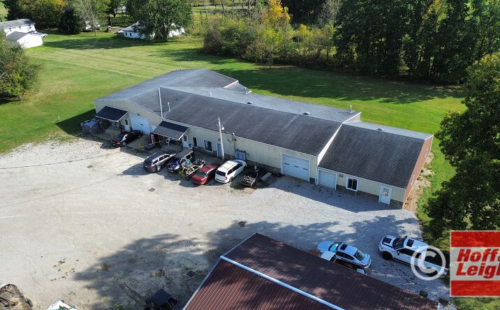 Pictures of Industrial property located at 201 Reed Street, Spencer, OH 44275 for sales - image #1
