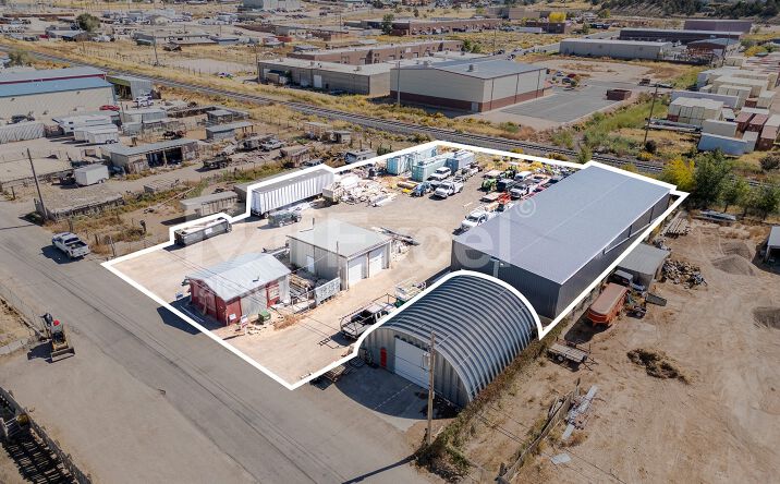 Pictures of Industrial property located at 2211 W 580 N, Cedar City, UT 84721 for sales - image #1