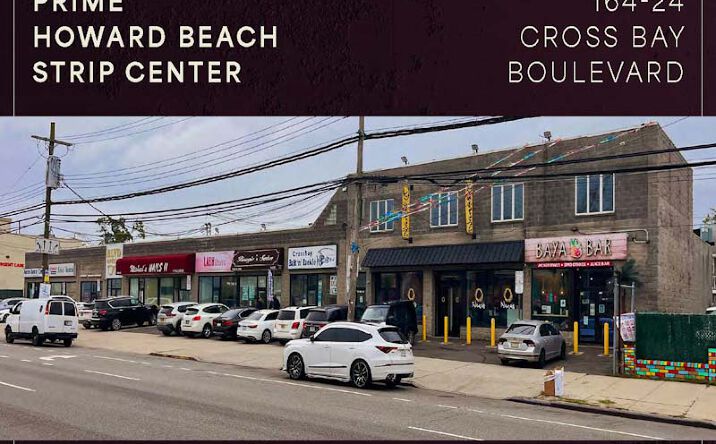 Pictures of Retail property located at 164-24 Cross Bay Boulevard, Howard Beach, NY 11414 for sales - image #1