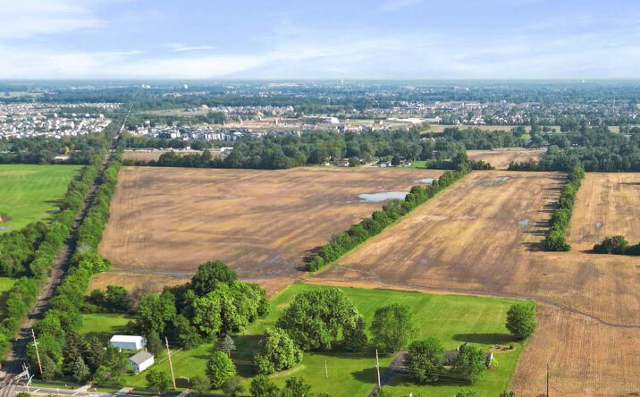 Pictures of Land property located at 4840 Davidson Road, Hilliard, OH 43026 for sales - image #1