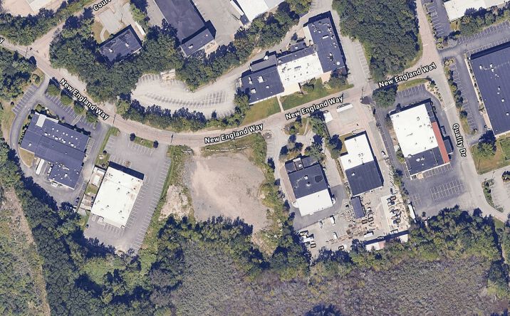 Pictures of Land property located at 5 New England Way, Lincoln, RI 02865 for sales - image #1