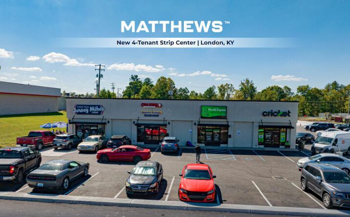 Pictures of Retail property located at 1752 KY-192, London, KY 40741 for sales - image #1