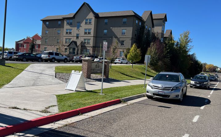 Pictures of Multifamily, Special Purpose property located at 335 W 5th S, Rexburg, ID 83440, 333 W 6th S, Rexburg, ID 83440 for sales - image #1