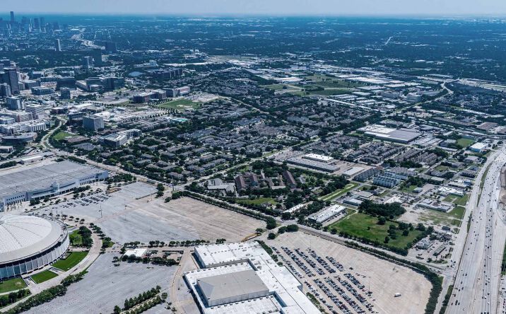 Pictures of Land property located at Fannin Street at NRG Park, Houston, TX 77019 for sales - image #1