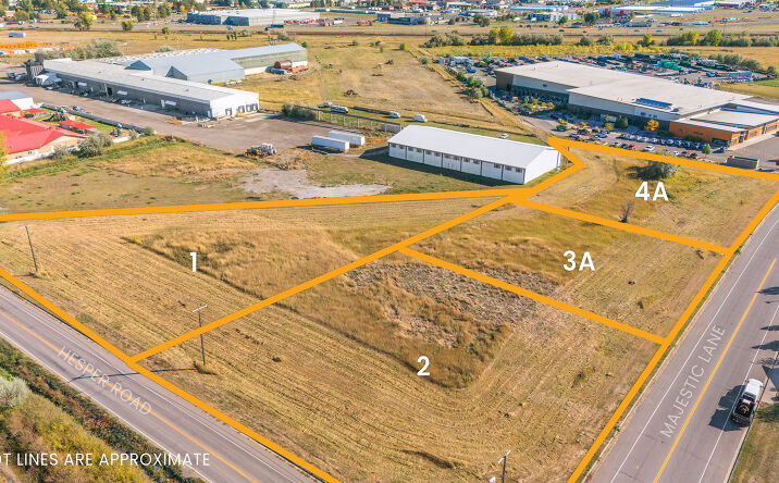 Pictures of Land property located at 3360 Hesper, Billings, MT 59102 for sales - image #1