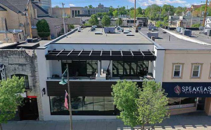 Pictures of Office, Retail property located at 423 W College Ave, Appleton, WI 54911 for sales - image #1
