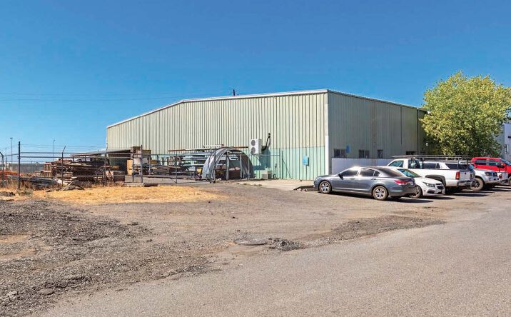 Pictures of Office, Industrial property located at 651 Thunderbolt St, Chico, CA 95973 for sales - image #1