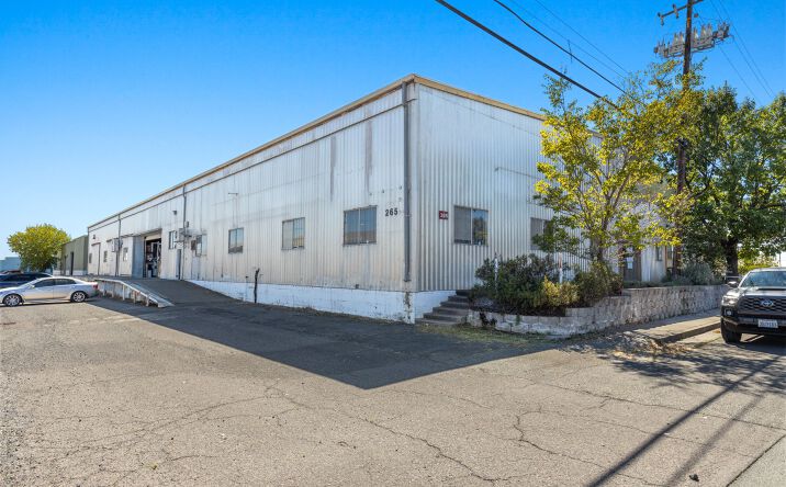Pictures of Office, Industrial property located at 265 Boeing Ave, Chico, CA 95973 for sales - image #1