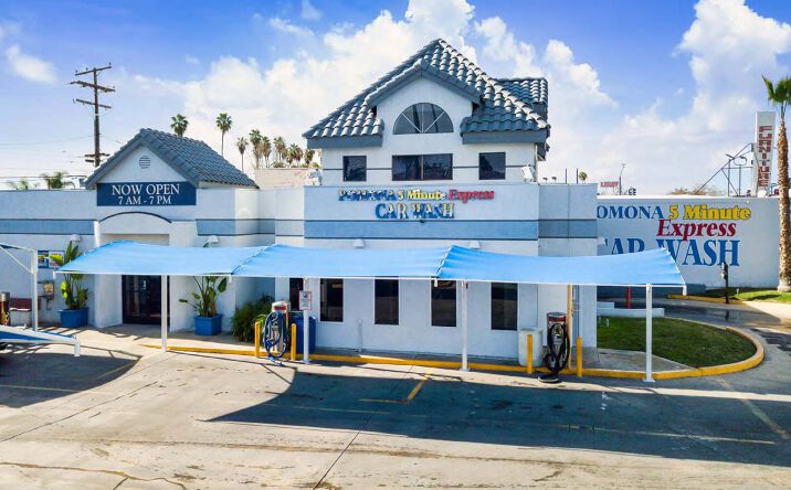 Pictures of Retail property located at 530 E Holt Ave, Pomona, CA 91767 for sales - image #1