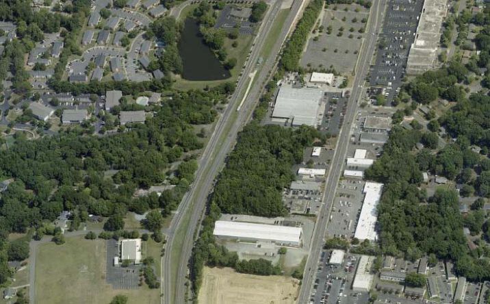 Pictures of Land property located at 6320 South Boulevard, Charlotte, NC 28217 for sales - image #1