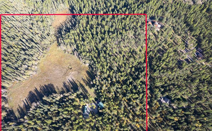 Pictures of Land property located at 675 Beaver Lake Road, Whitefish, MT 59937 for sales - image #1