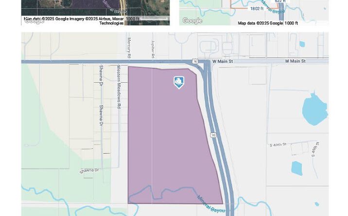 Pictures of Land, Mixed Use property located at State HWY 70 Highway, Durant, OK 74701 for sales - image #1