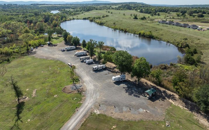 Pictures of Land property located at 23000 Hideaway Drive, Heavener, OK 74937 for sales - image #1