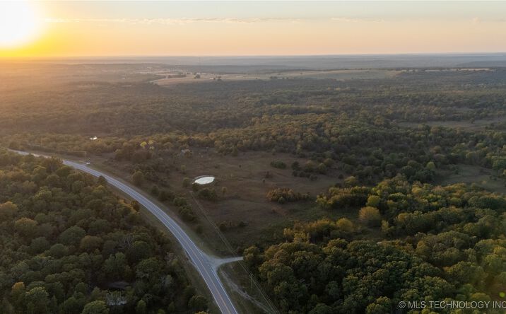 Pictures of Land property located at Highway 9, Dustin, OK 74839 for sales - image #1